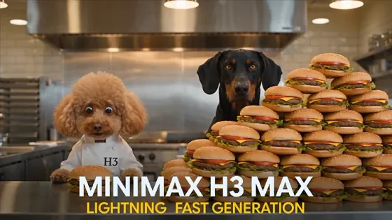 Minimax H3 Max
