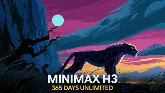 Minimax H3 365 Unlimited