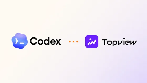Topview Codex Plugin