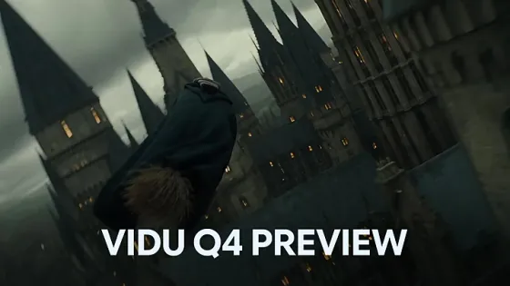 Vidu Q4 Preview