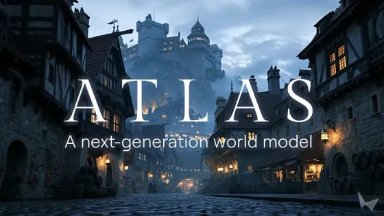Atlas Coming Soon