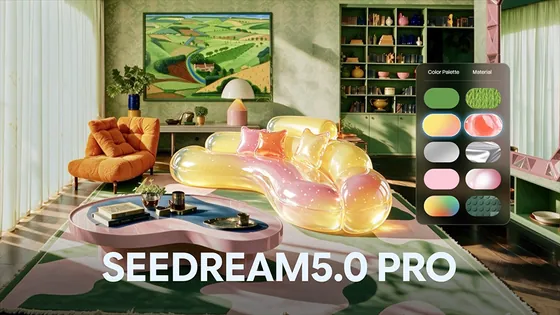 Seedream 5.0 Pro