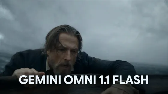 Gemini Omni 1.1 Flash