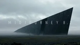 Midjourney 8.2