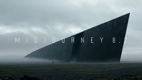 Midjourney 8.2