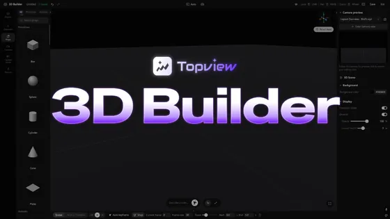 3D Builder