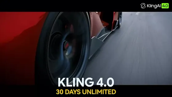 Kling 4.0