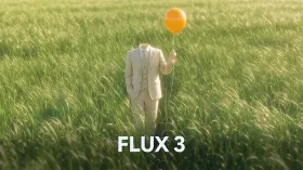 FLUX3 is here