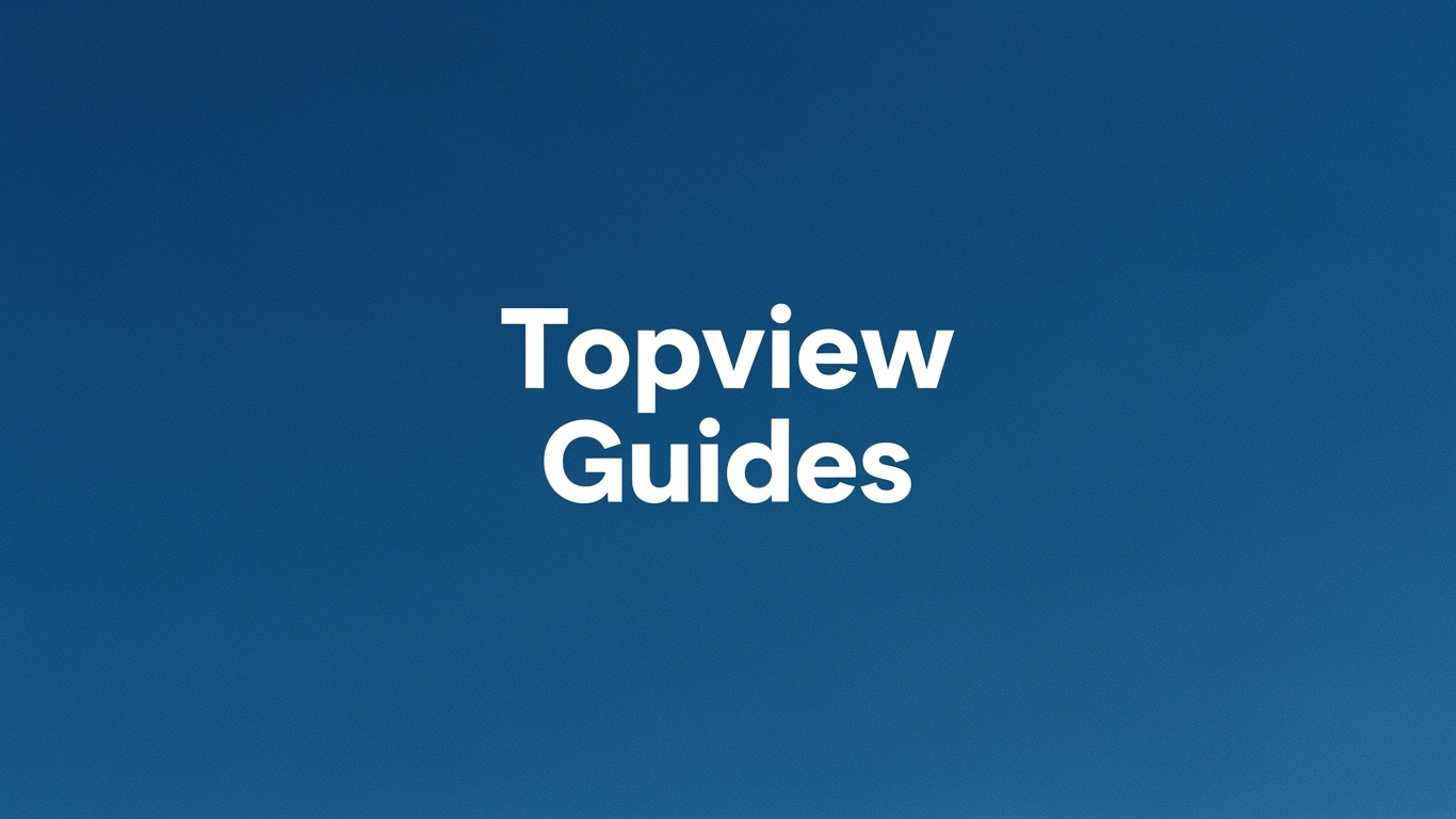 Topview AI Video Agent Canvas interface showing video generation workflow