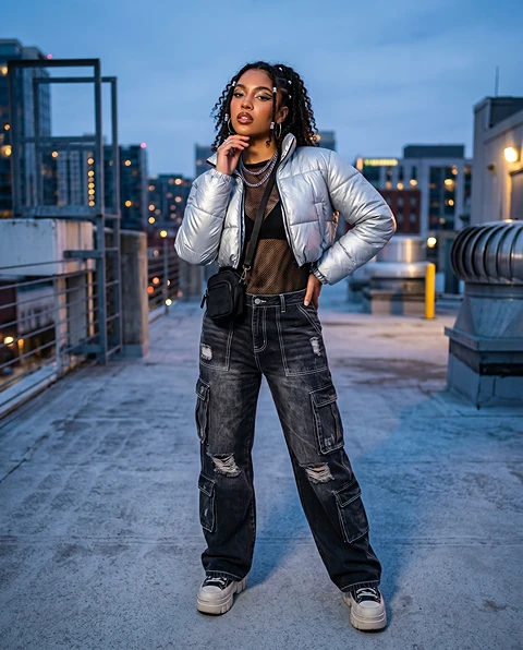Create Consistent Character Lookbooks target