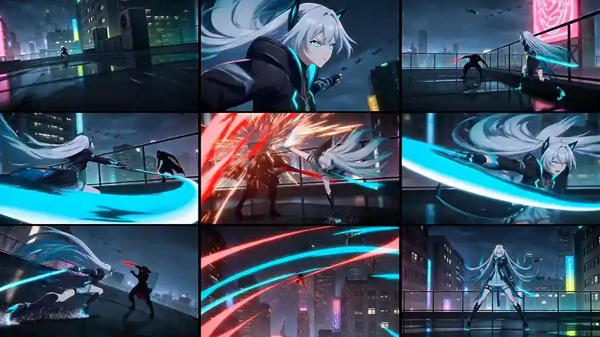 Storyboard generation step in storyboard tutorial