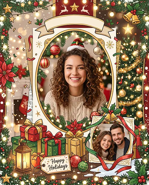 Holiday and Event Collage target