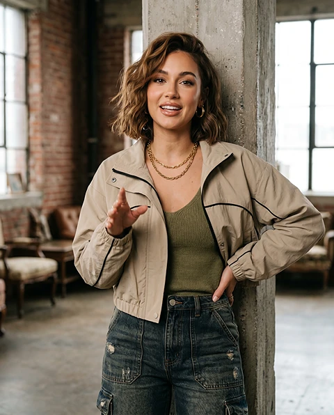 Create Influencer and UGC-Style Mockups character