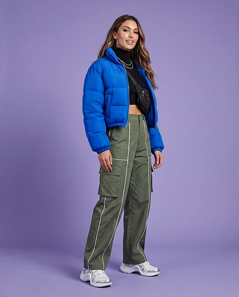Replace a Model in Ecommerce Product Photos character