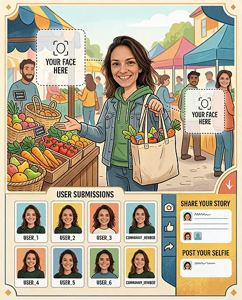 User-Generated Campaigns result
