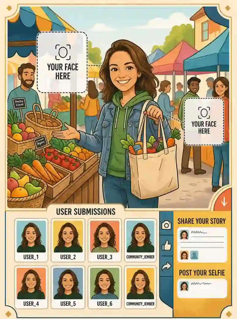 User-Generated Campaigns result