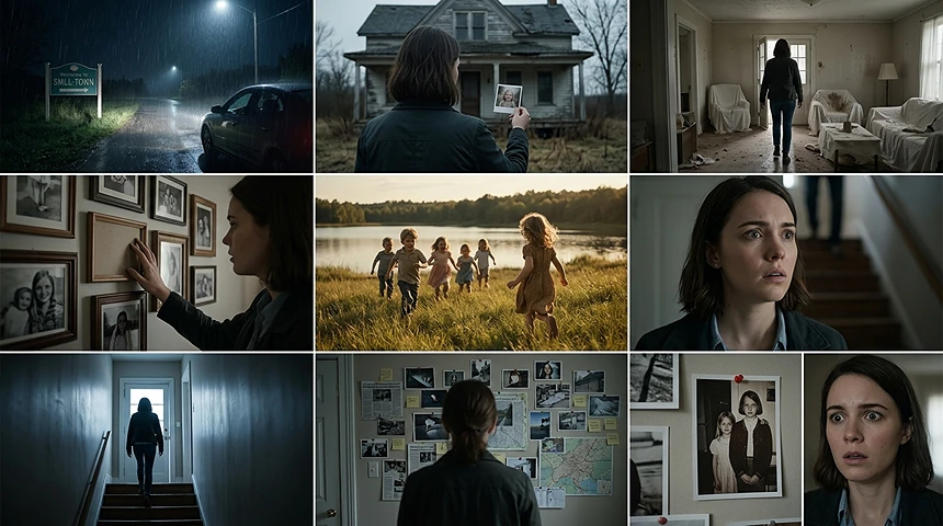 Feature Films and Series Development