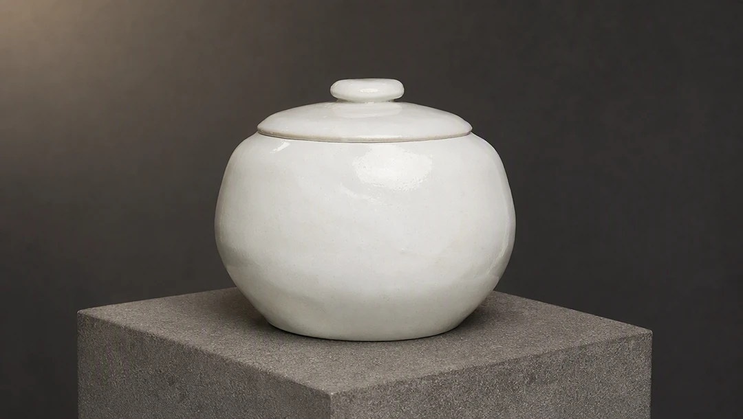 Image ref 1: Museum Ceramic Vessel Reveal