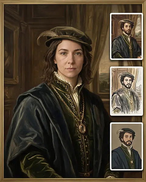 Famous Artwork Remix result