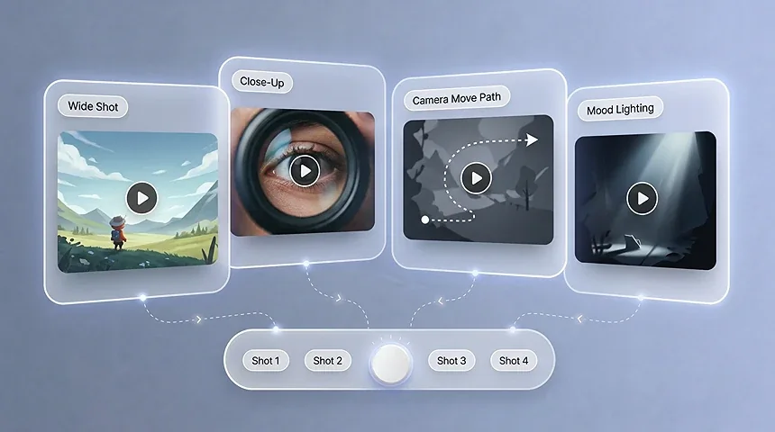 Built for Visual Direction