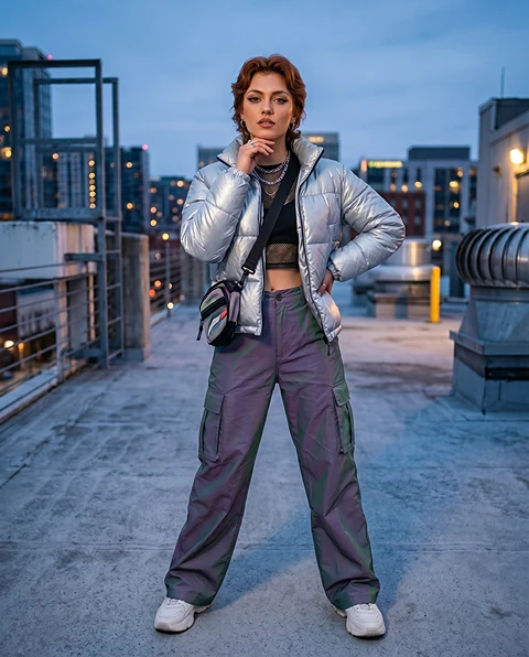 Create Consistent Character Lookbooks result