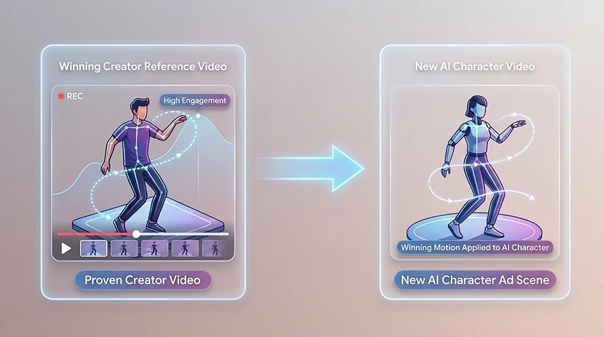 Reuse Winning Video Movement