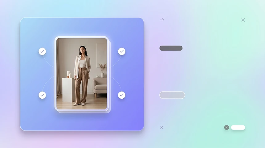 Clear Target Scene