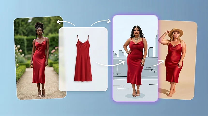 Make AI Model Swap Easier for Ecommerce