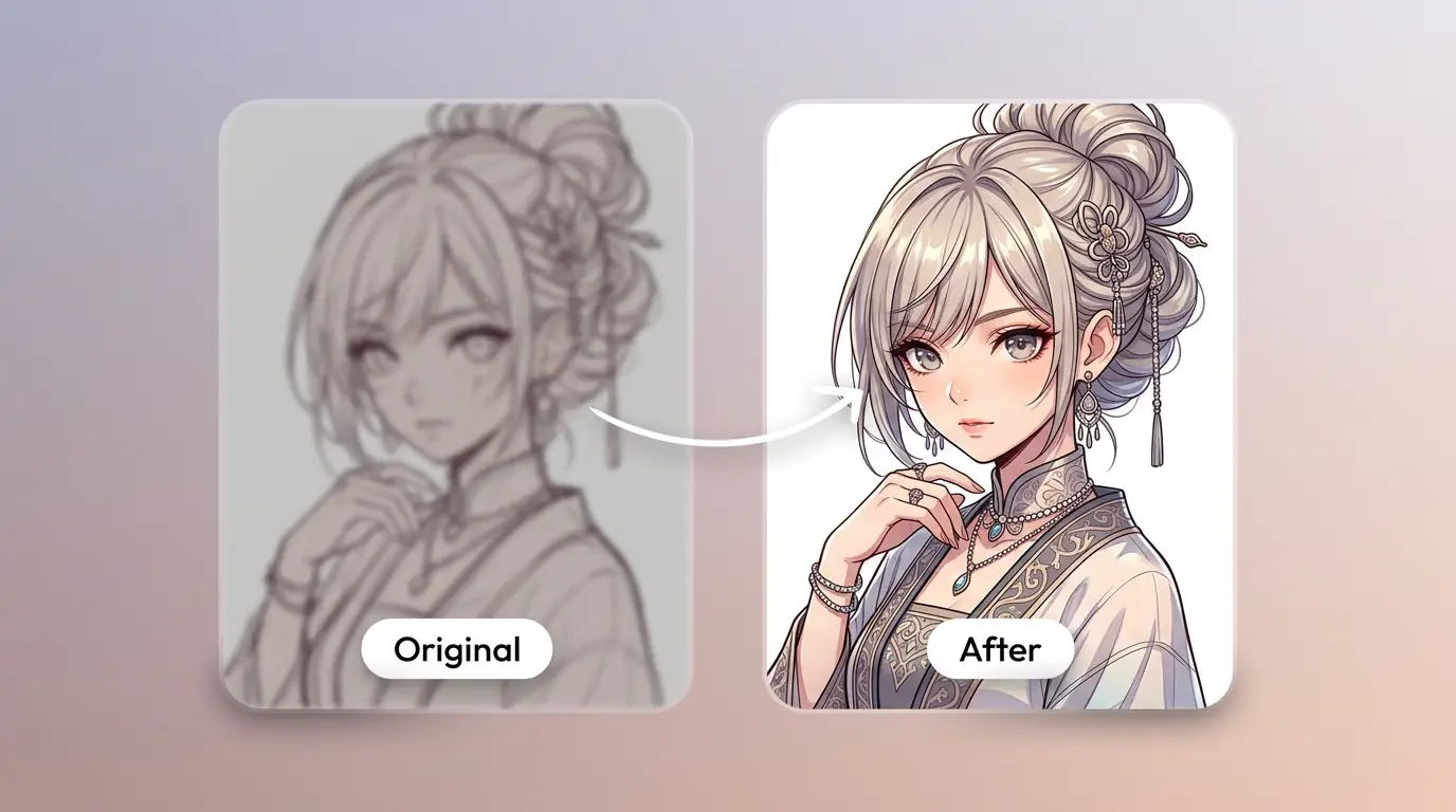 AI Anime Generator benefit illustration 2