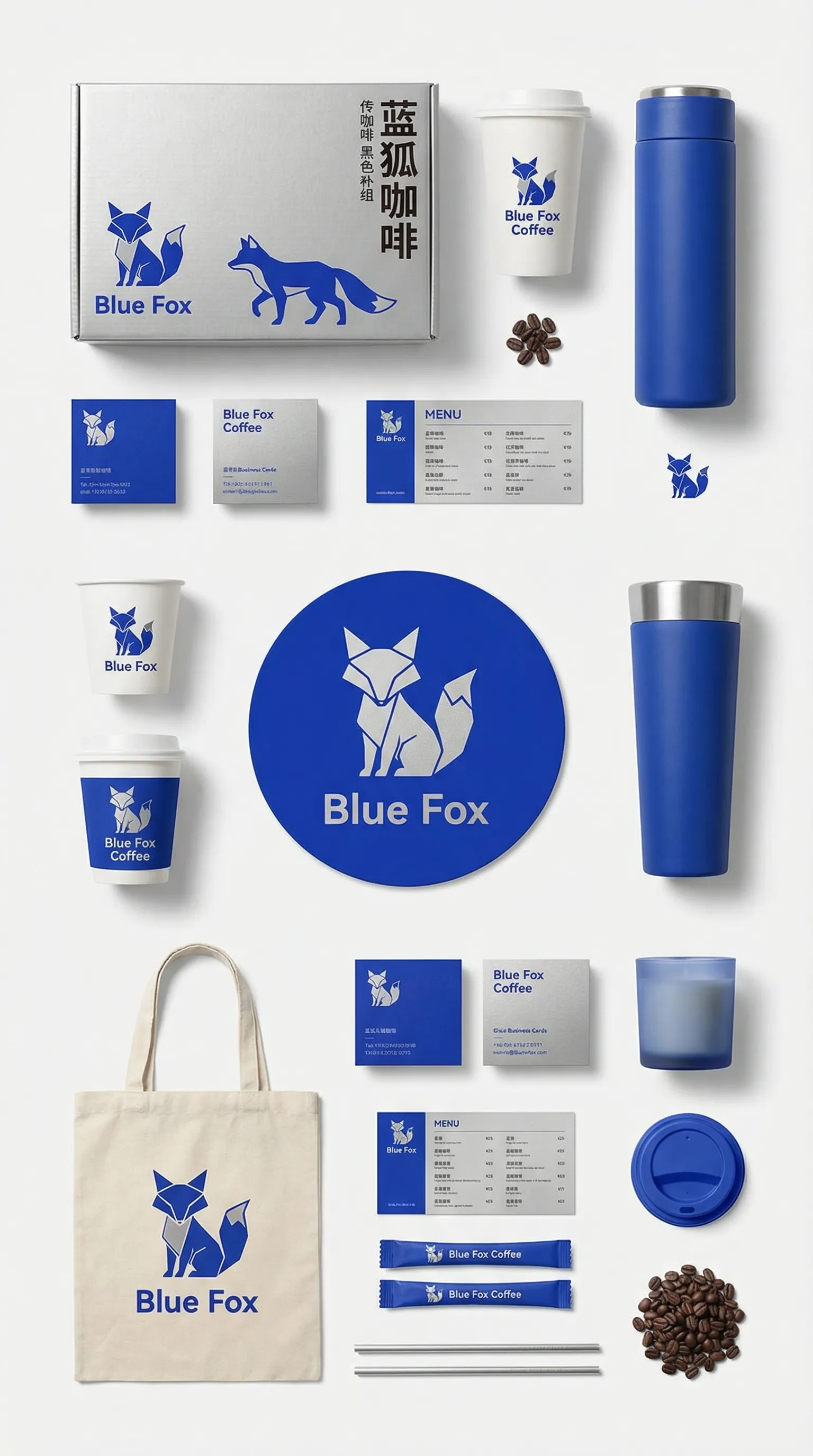 Brand Visual Systems