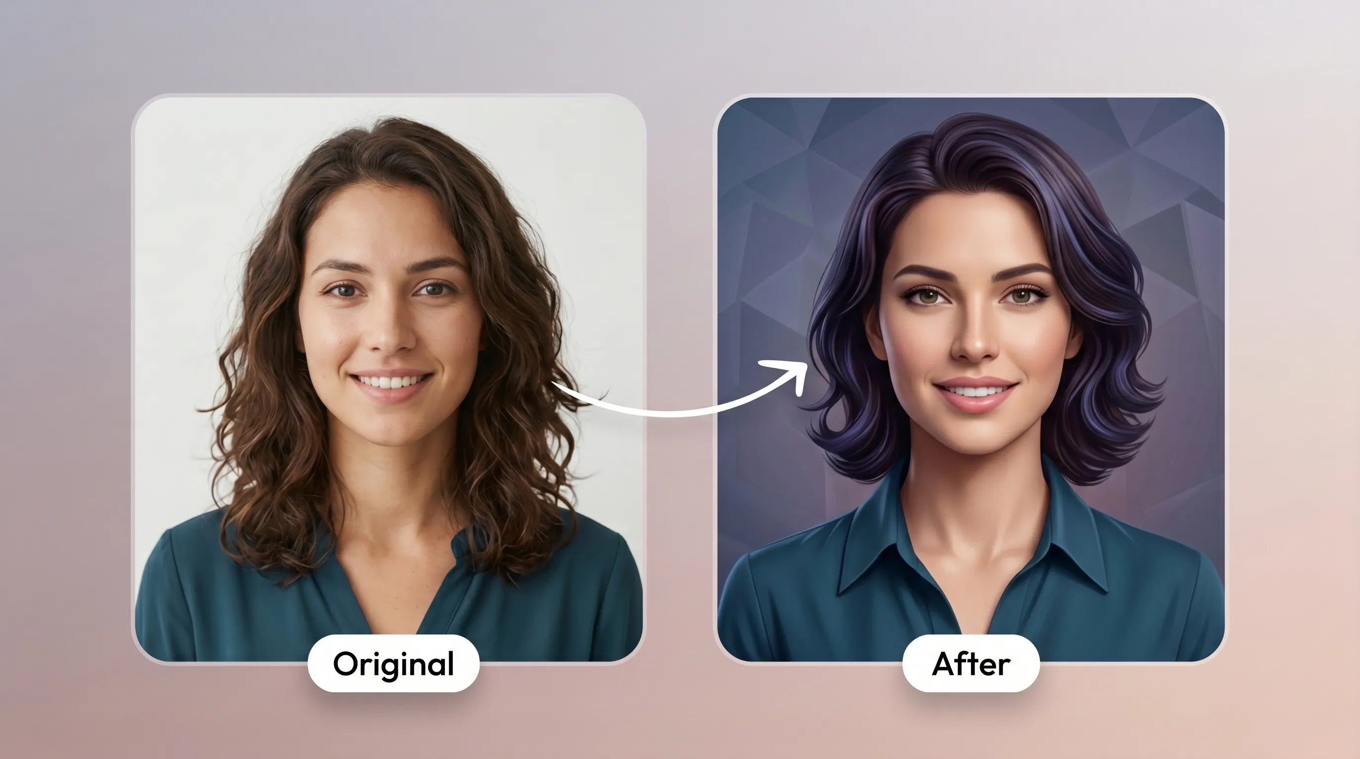 Photo-to-Avatar Conversion