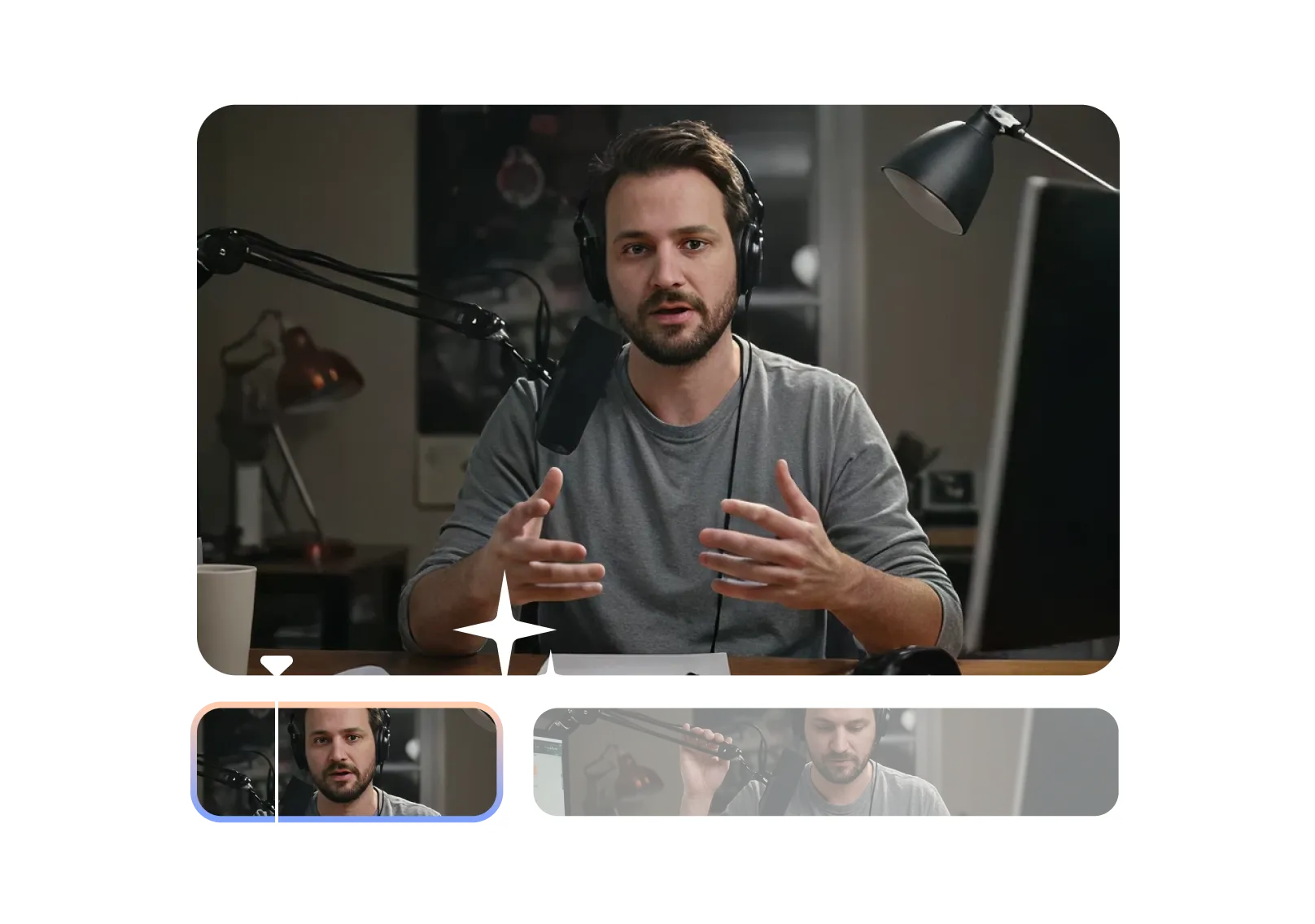 AI Video Editor