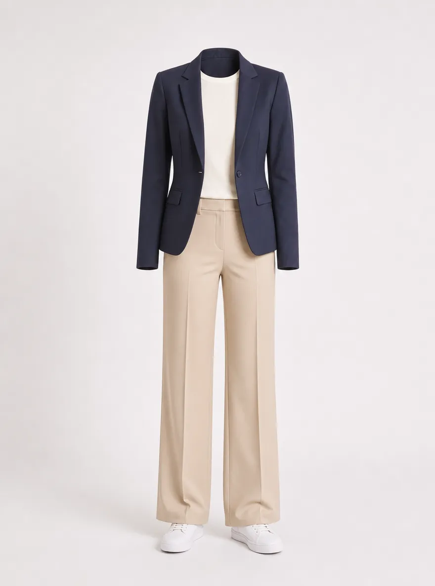 Example garment product reference for AI clothes changer