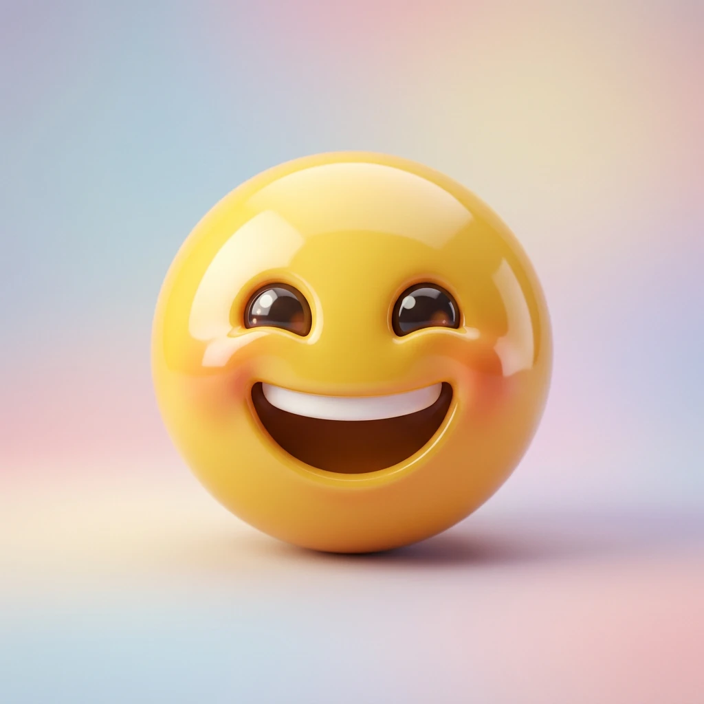 Example result AI Emoji Generator