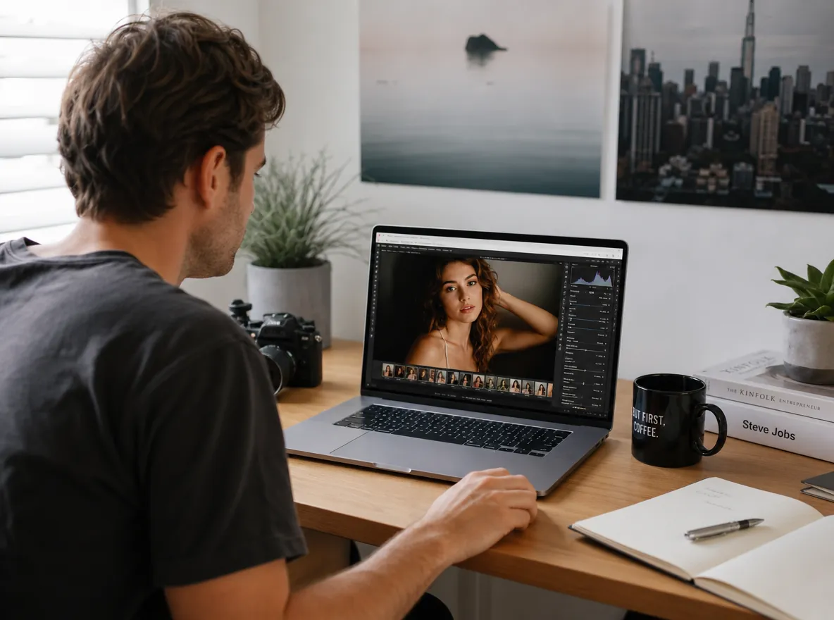 Browserworkflow die Expression Control opent in Topview Canvas