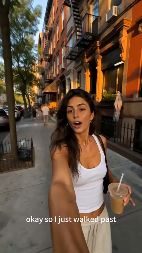 Crie um vlog de estilo de vida aesthetic