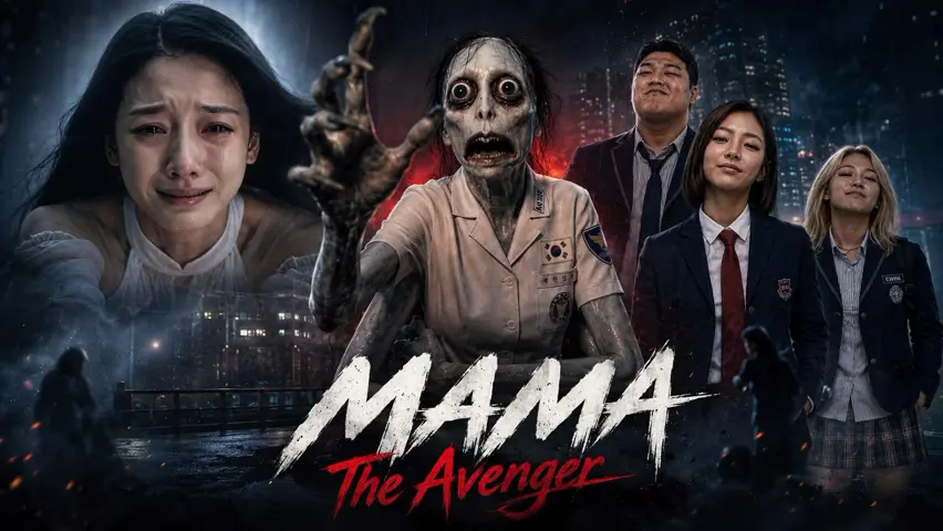 Mor - Hævneren