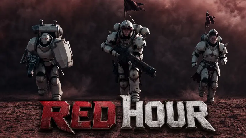 Red Hour