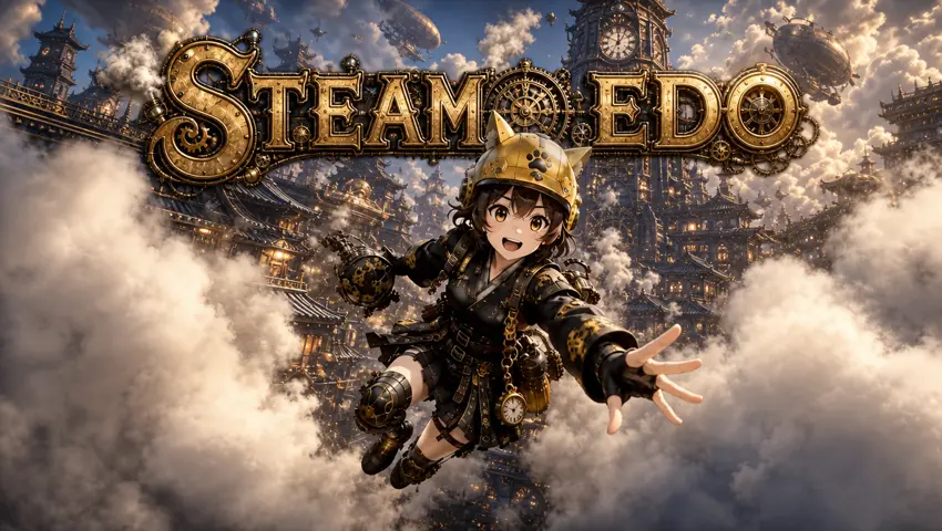 STEAM EDO
