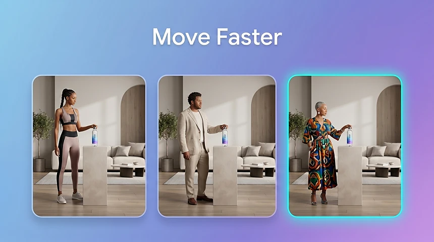 Move Faster From Concept to Creative Review
