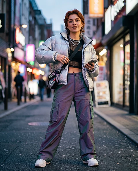 Create Consistent Character Lookbooks character