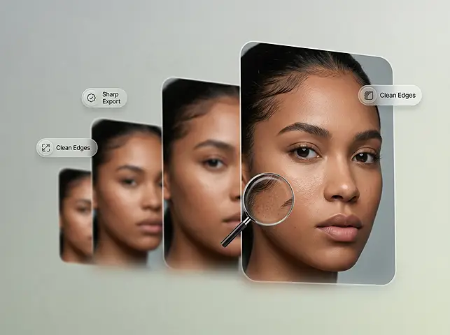 High-Resolution Image Face Swap