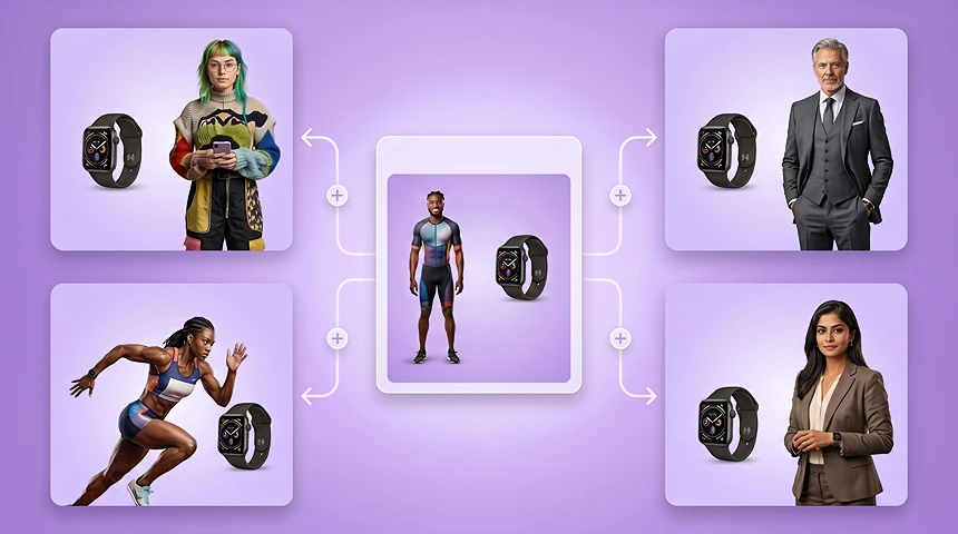 Create Audience-Specific Model Variants