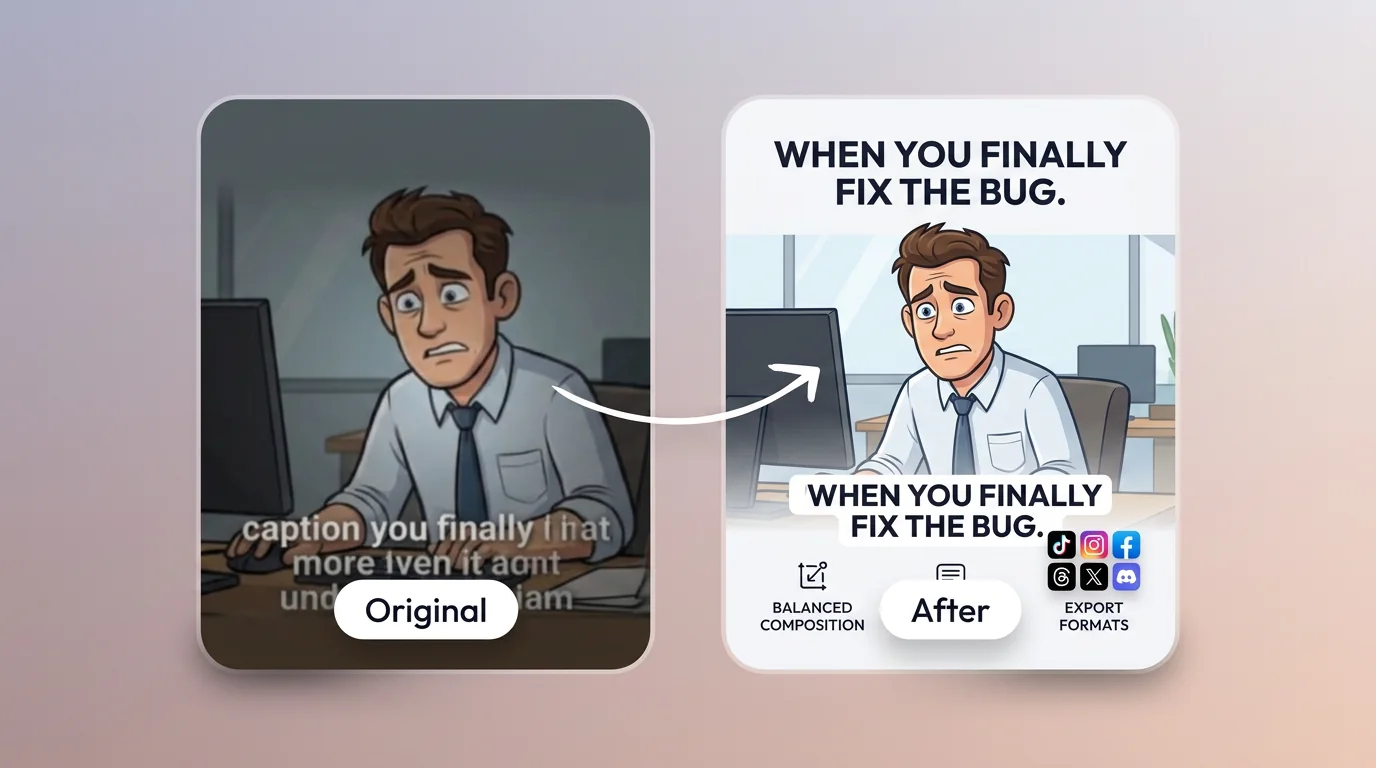 AI Meme Generator benefit illustration 2