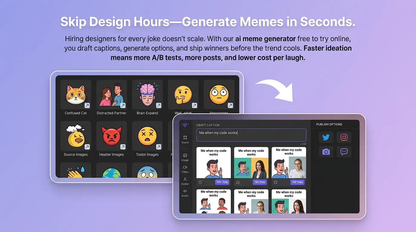 AI Meme Generator benefit illustration 4