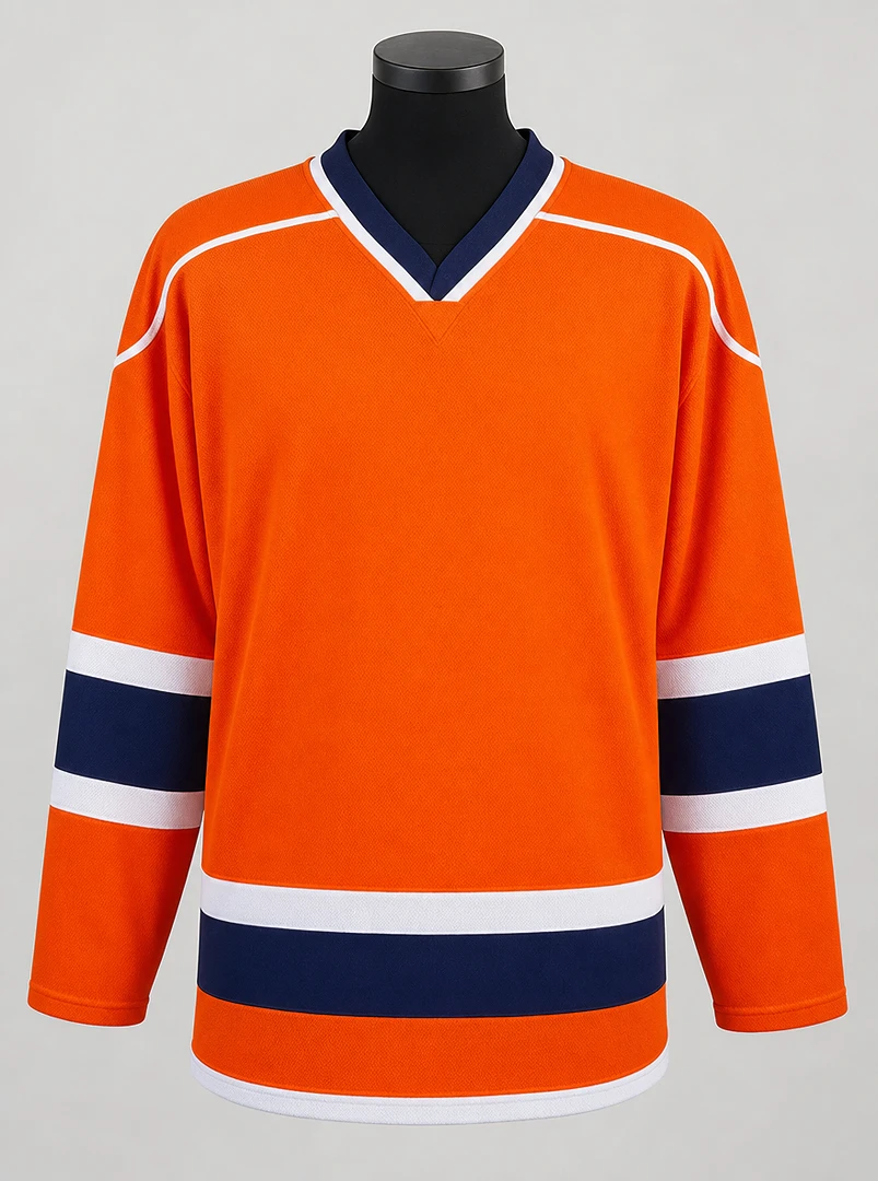 Image ref 2: Beginner Hockey Comedy Animation