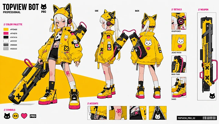 Image Ref 1: Game Boss Battle Comparison