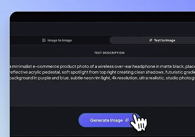 Generate or edit