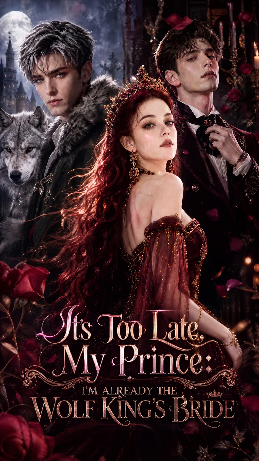 Posters from the Topview Studio slate