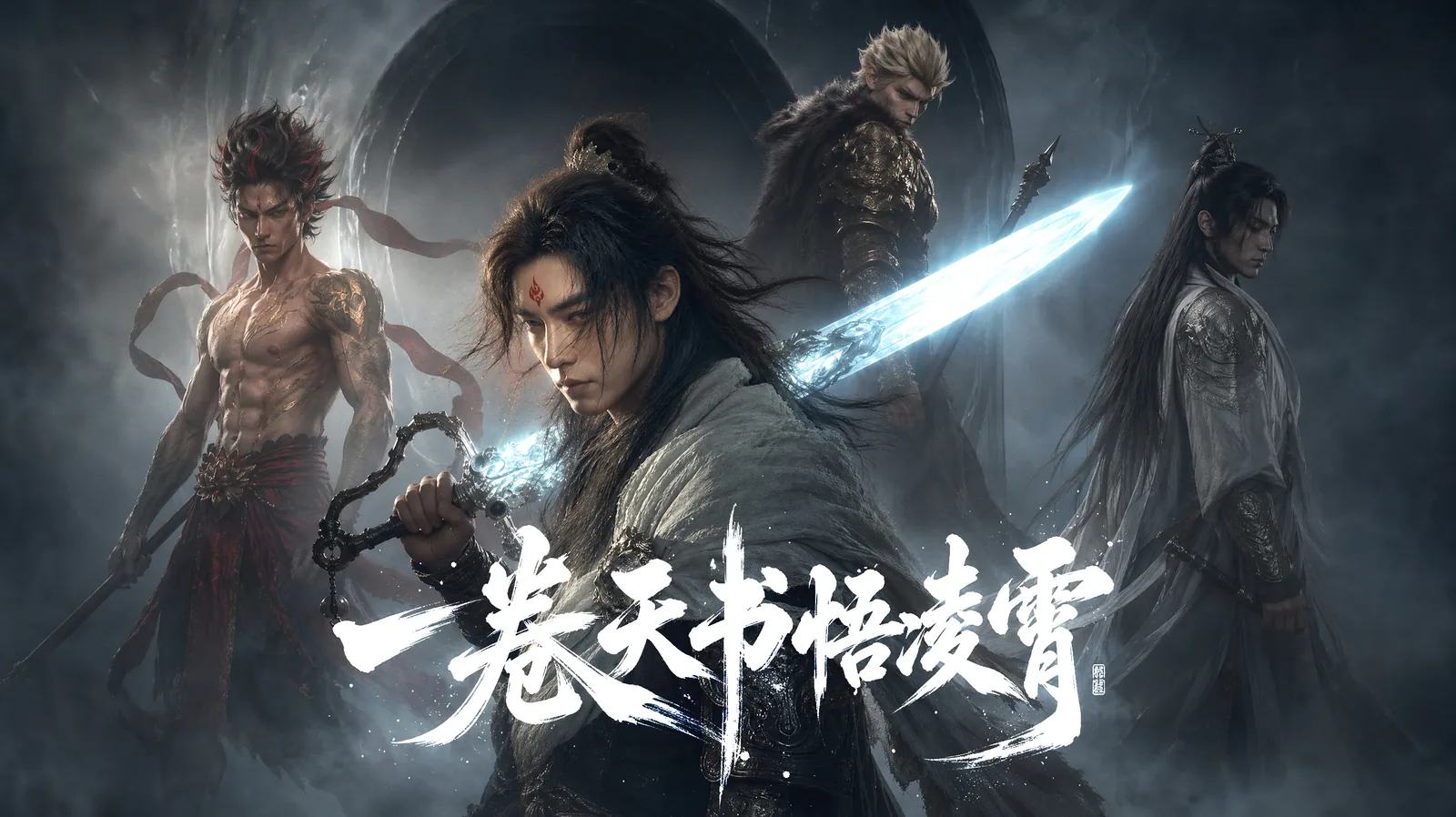 Posters from the Topview Studio slate